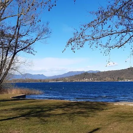 Corte Del Sole Sky Feriehus