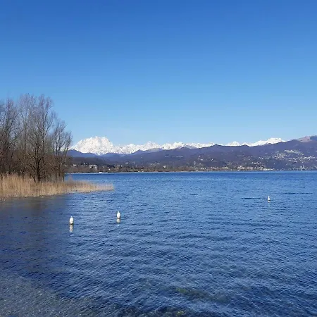 Corte Del Sole Sky Prázdninový dům