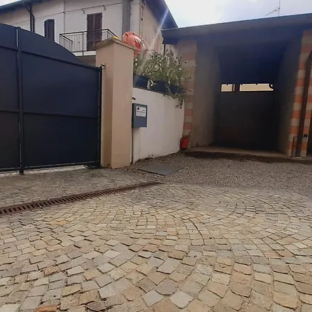 Corte Del Sole Sky Prázdninový dům Dormelletto