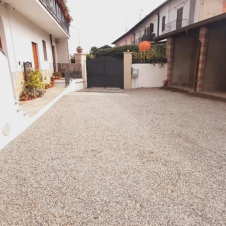 Corte Del Sole Sky Prázdninový dům Dormelletto