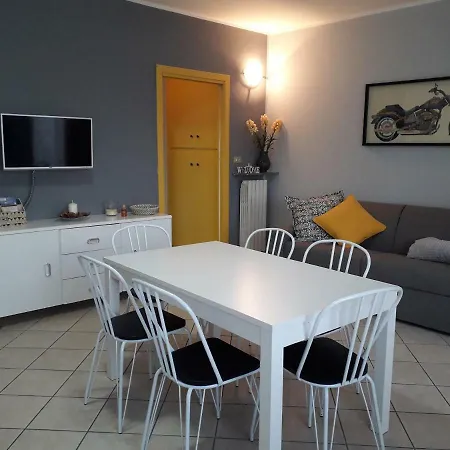 Corte Del Sole Sky Prázdninový dům