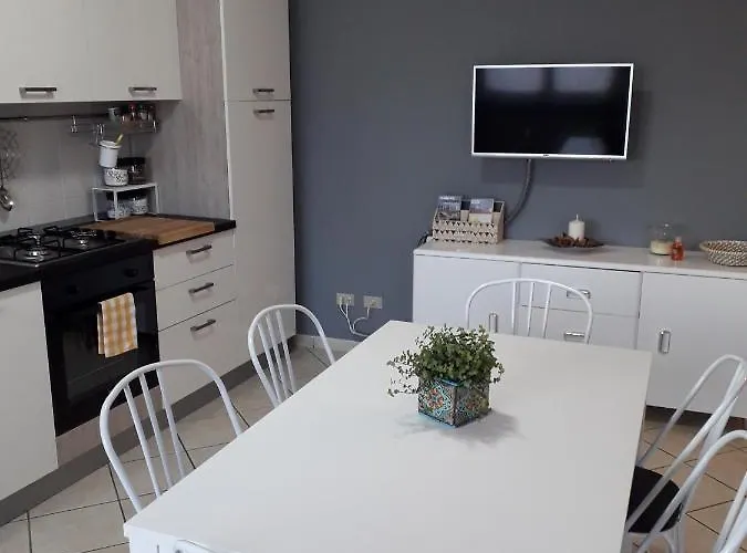 Corte Del Sole Sky Prázdninový dům *