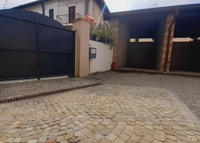 Corte Del Sole Sky Дом отдыха Дормеллетто