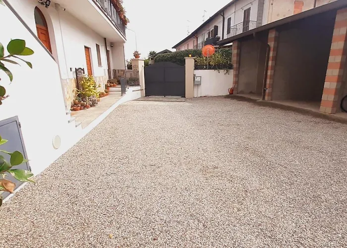 Corte Del Sole Sky Prázdninový dům Dormelletto